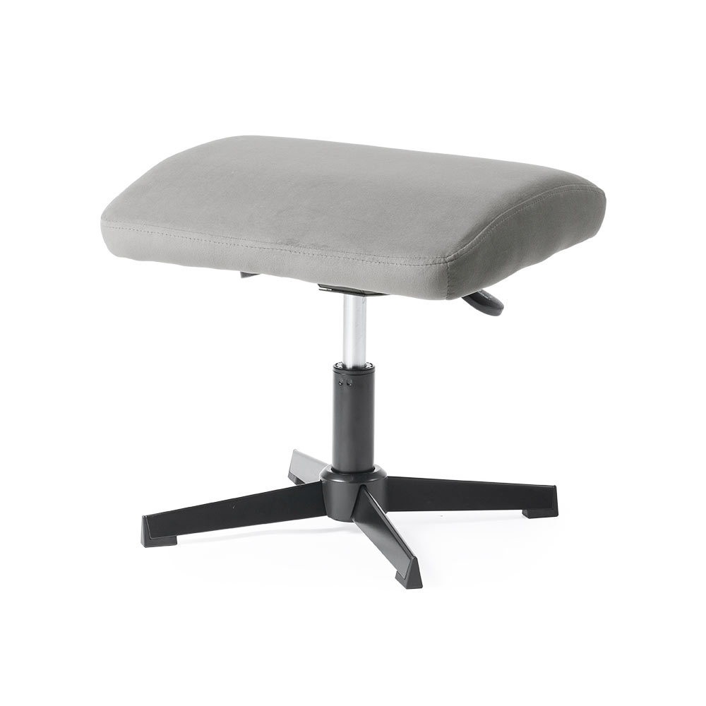 オットマン（高さ調整・角度調整・フットレスト・足置き・チェア