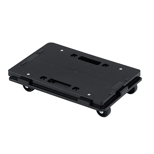 軽量平台車｜連結・ミニ・室内収納・耐荷重100kg