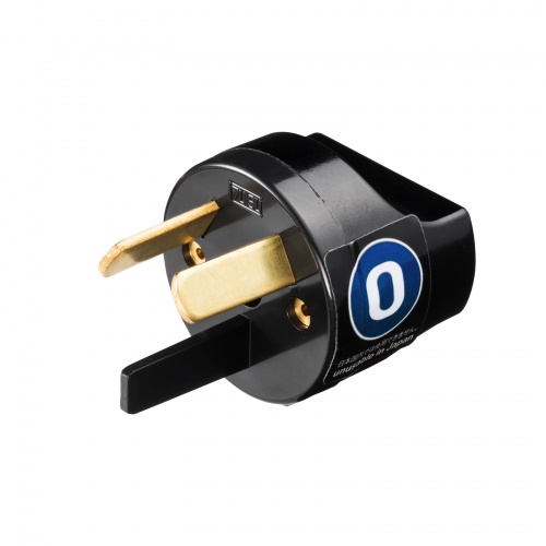 海外変換プラグ（オーストラリア・中国・ニュージーランドなど・日本式