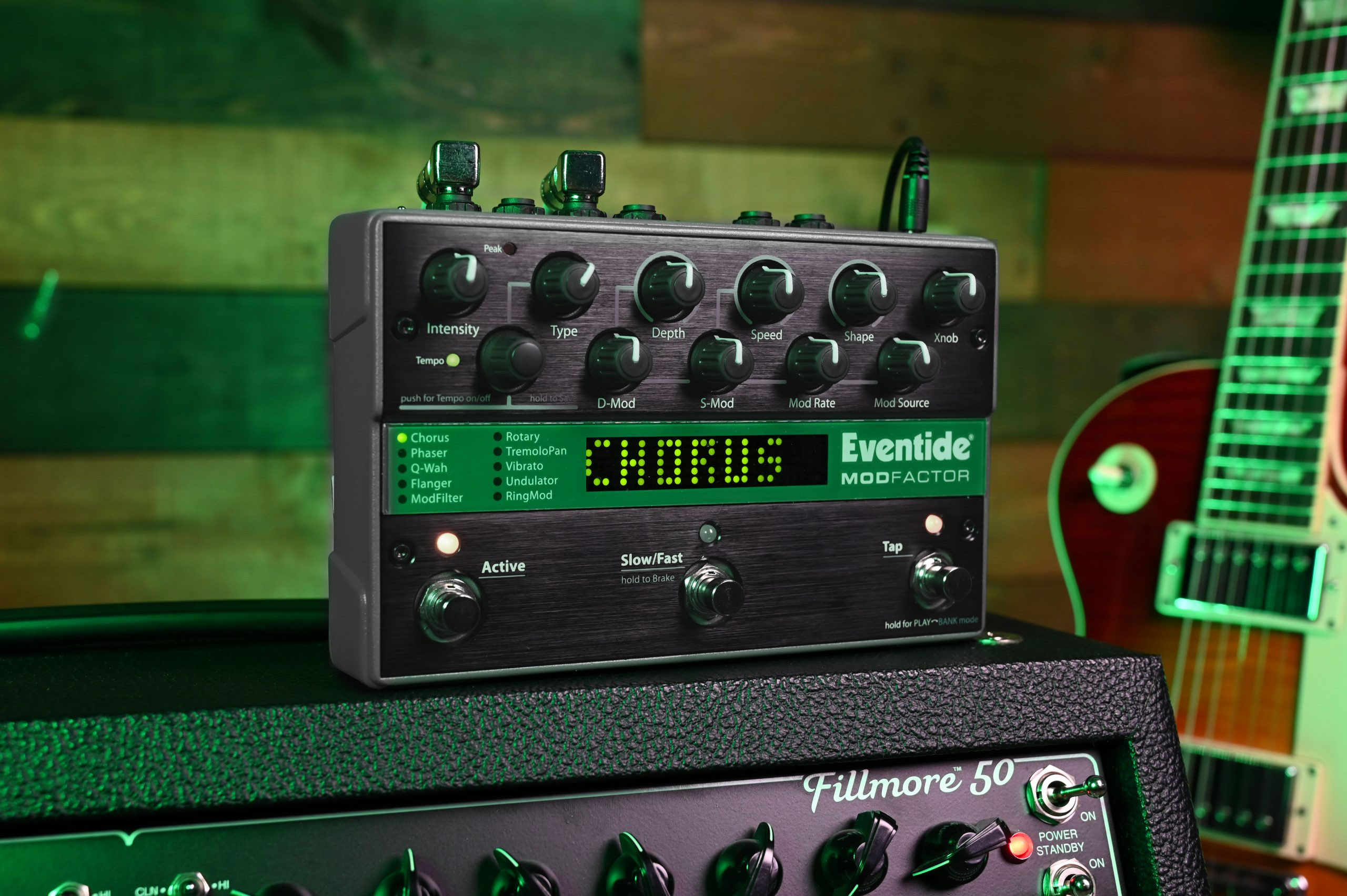 ModFactor - Eventide Audio