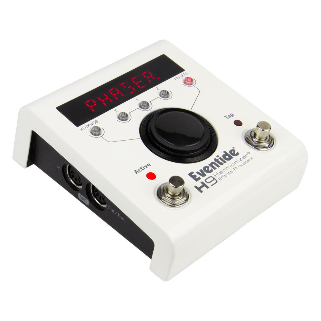 H9 Max Harmonizer® Multi FX Pedal - Eventide Audio