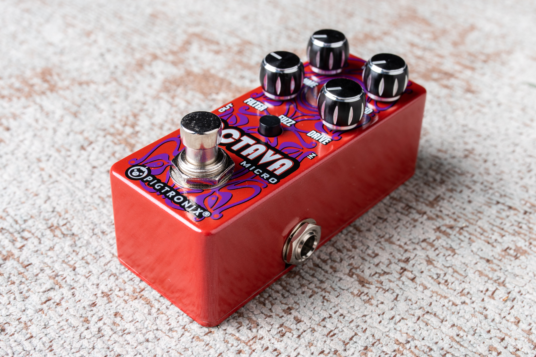 Pigtronix Octava Micro Fuzz