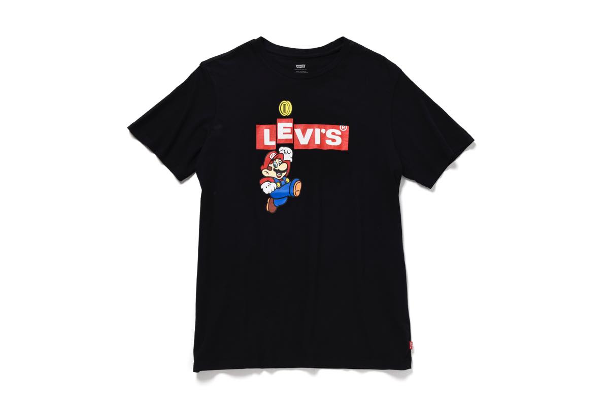 リーバイス×スーパーマリオの異色すぎるコラボが実現！ | ファッション