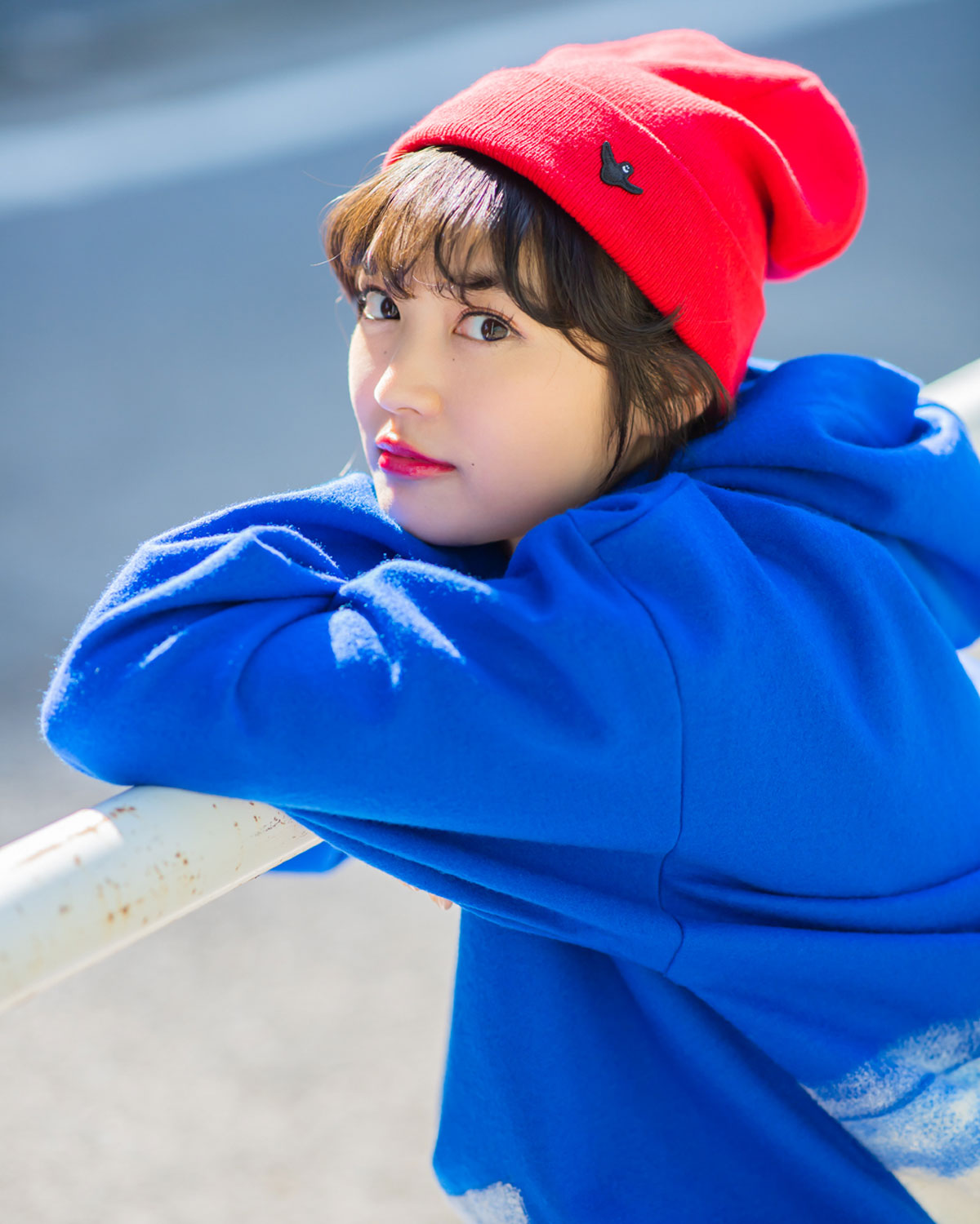 私立恵比寿中学・出席番号10番・柏木ひなた 「みんなの作詞能力が怖い