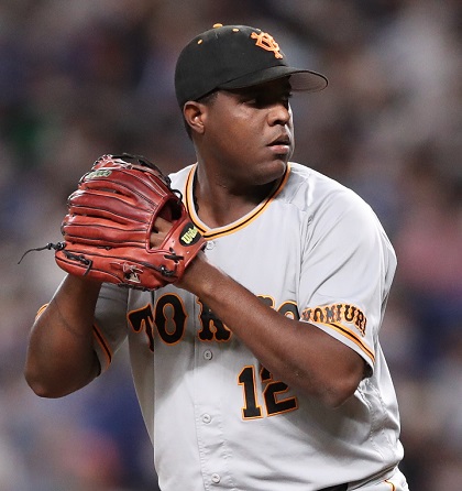 巨人退団濃厚のデラロサ、ポランコは化ける？ 複数球団が獲得に興味か