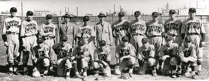 巨人軍「永久不滅の名勝負」1936-1959 | 野球コラム - 週刊ベース