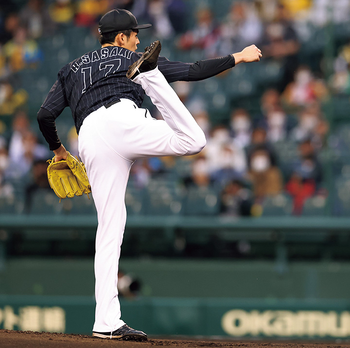 ロッテ・佐々木朗希 プロ初勝利までの軌跡 伝説はここから始まる