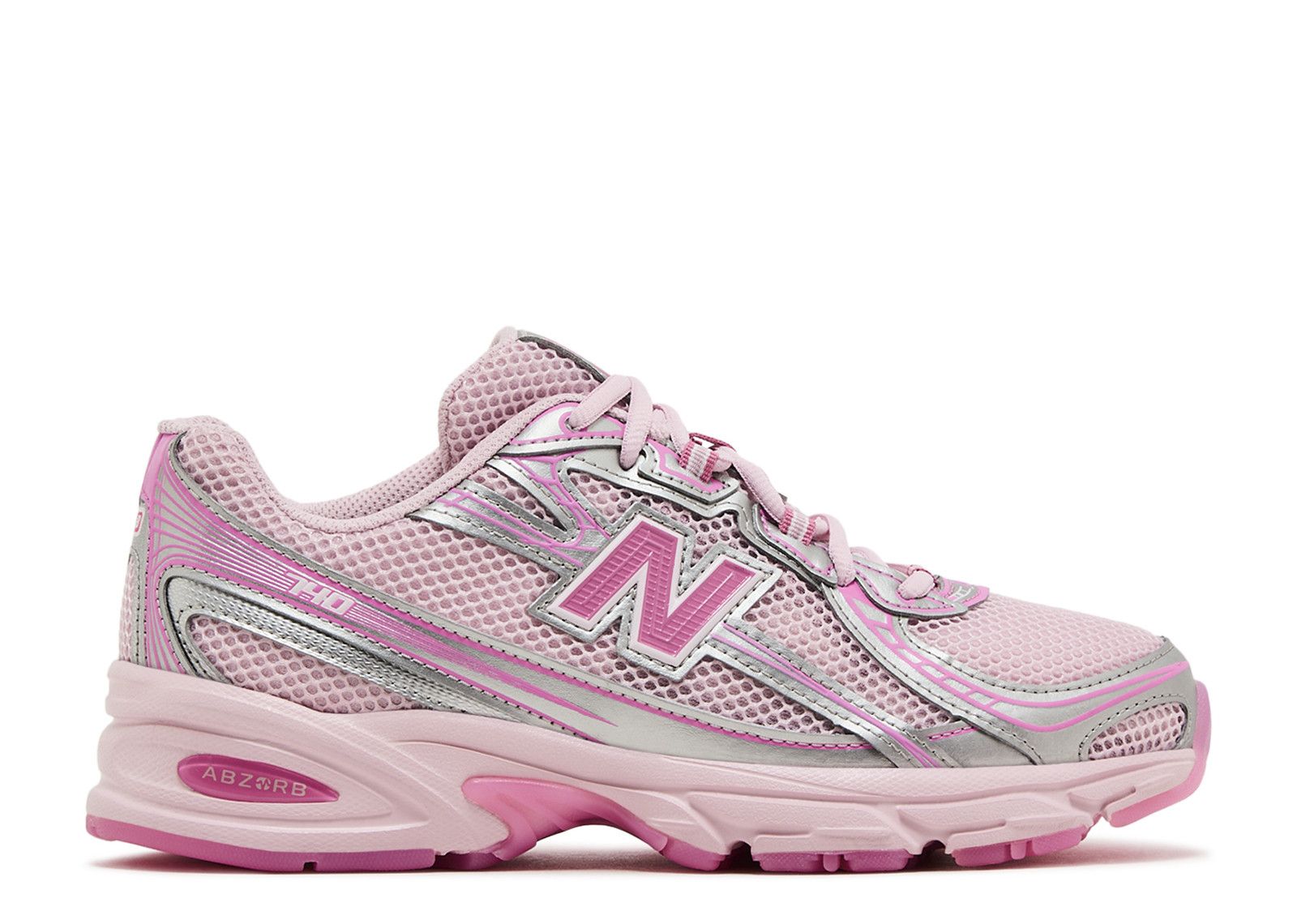 Atmos Pink X 740 'Pink Vacation' - New Balance - U740AP2 - pink