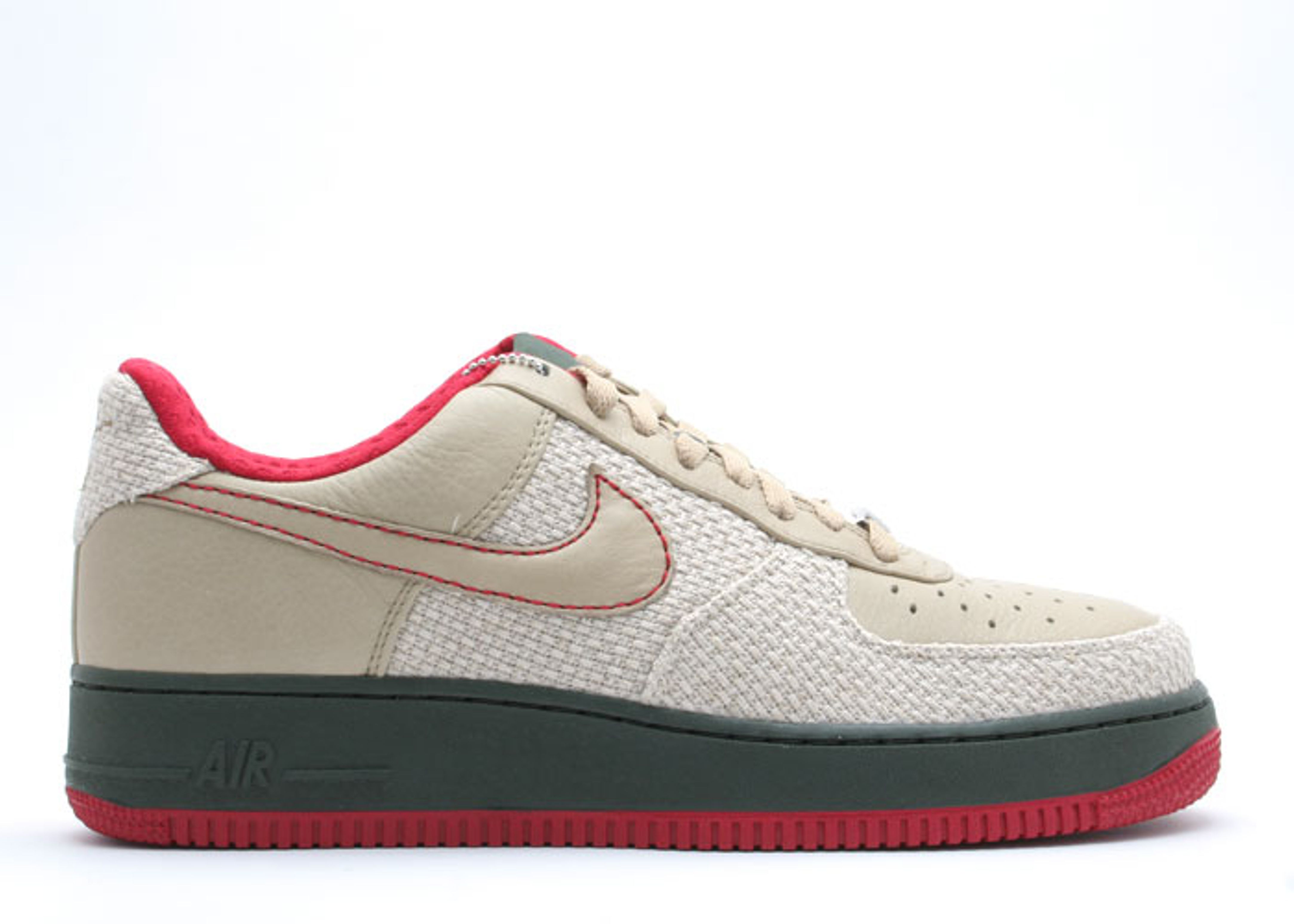 Air Force 1 Premium 'China' - Nike - 315180 222 - tweed/tweed-dark