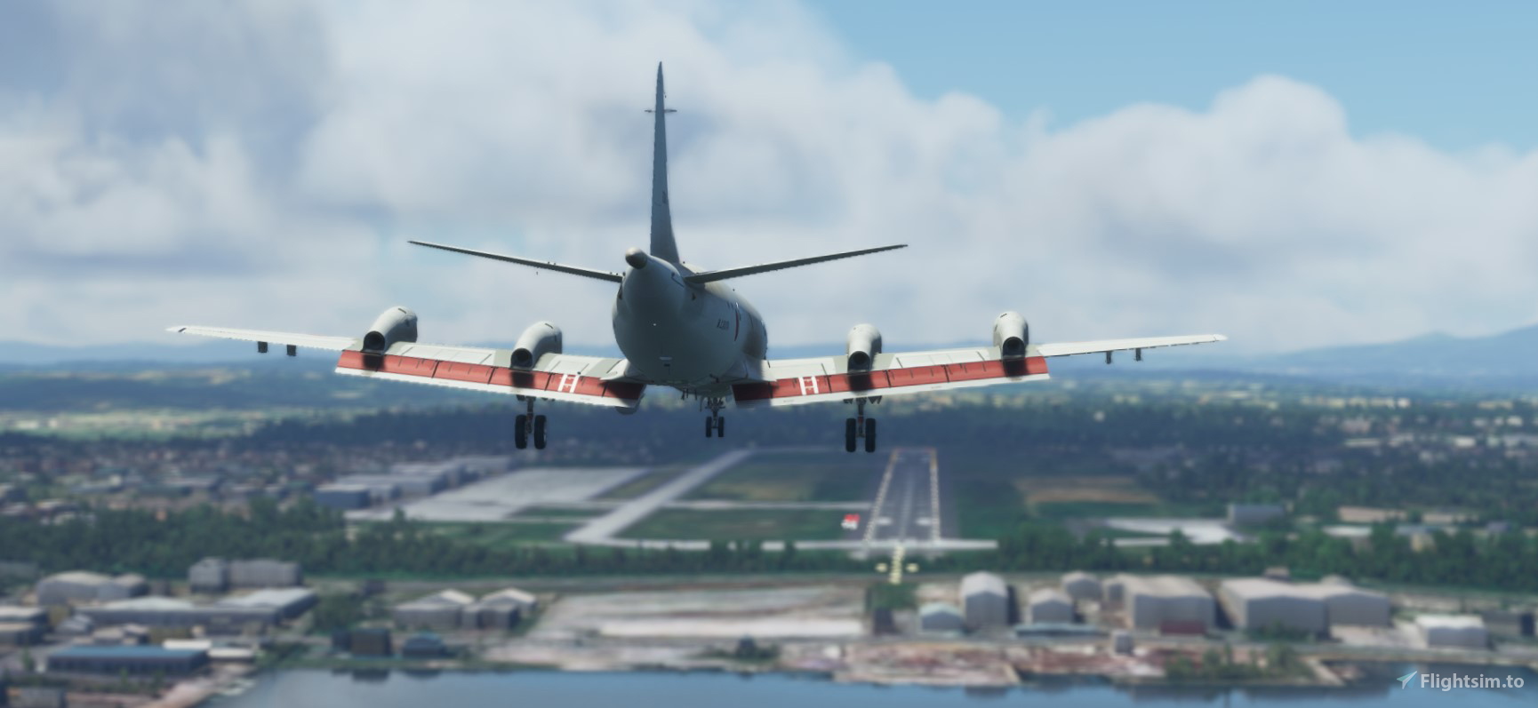 Lockheed / Kawasaki P-3C Orion JMSDF (Japan Navy) のために