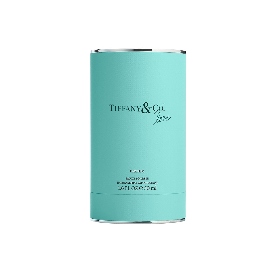 Tiffany & Love For Him Eau De Toilette • 50ml