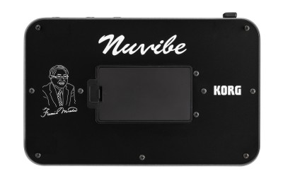 Nuvibe - VIBRATO CHORUS EFFECTOR | KORG (Japan)