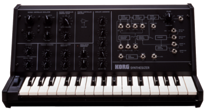 History | MS-20 mini - MONOPHONIC SYNTHESIZER | KORG (Japan)