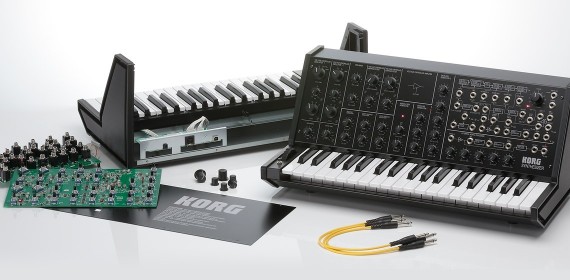 Features | MS-20 Kit - MONOPHONIC SYNTHESIZER | KORG (Japan)