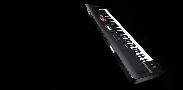 KROSS 88 MB - SYNTHESIZER WORKSTATION | KORG (Japan)