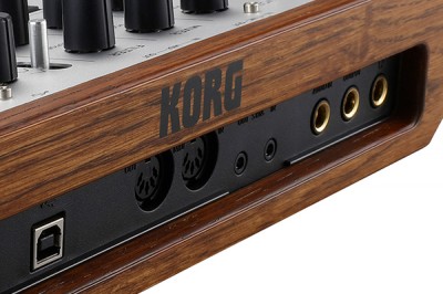 monologue - MONOPHONIC ANALOGUE SYNTHESIZER | KORG (Japan)