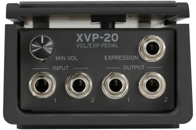 XVP-20 - VOL/EXP PEDAL | KORG (Japan)