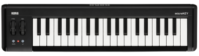 microKEY2 - COMPACT MIDI KEYBOARD | KORG (Japan)