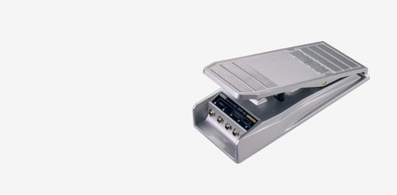 XVP-10 - EXPRESSION / VOLUME PEDAL | KORG (Japan)