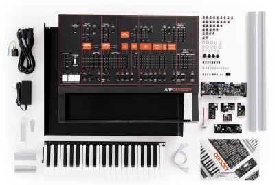 ARP ODYSSEY FS Kit - DUOPHONIC SYNTHESIZER | KORG (Japan)