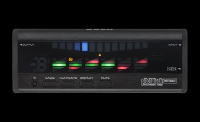 Pitchblack Portable - POLYPHONIC TUNER | KORG (Japan)