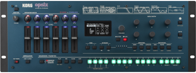 opsix module - ALTERED FM SYNTHESIZER | KORG (Japan)