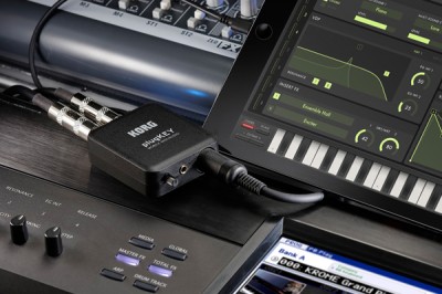 plugKEY - MOBILE MIDI/AUDIO | KORG (Middle East - EN)
