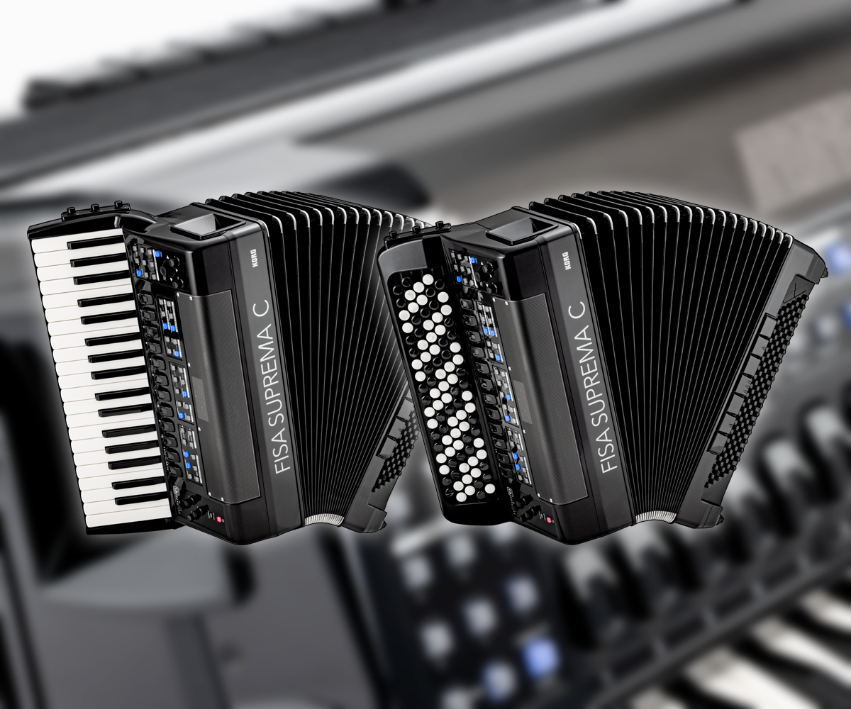 FISA SUPREMA C - AERO DIGITAL INSTRUMENT | KORG (The Netherlands)