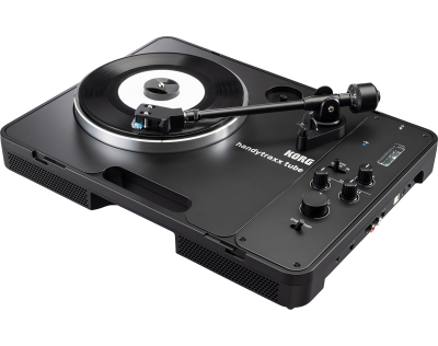 handytraxx tube - PORTABLE RECORD PLAYER | KORG (USA)
