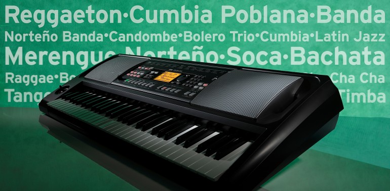 EK-50 CSA - ENTERTAINER KEYBOARD | KORG (USA)