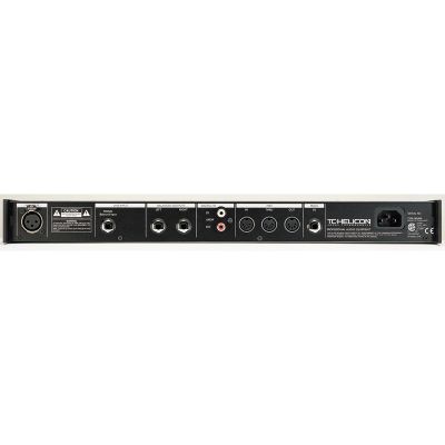 TC-Helicon Voice Works Plus