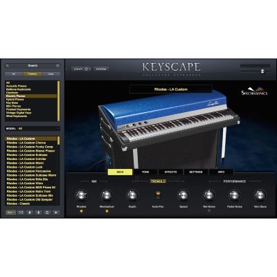 Spectrasonics Keyscape | music store