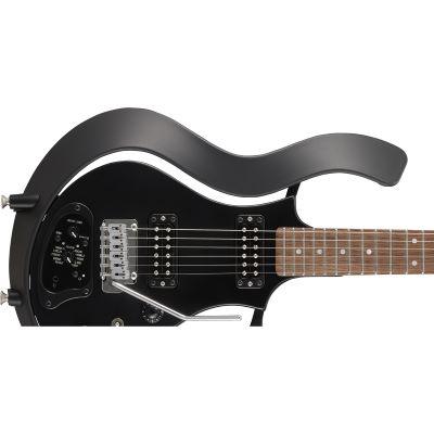 Vox Starstream Type 1 Plus Mahogany BK E-Gitarre