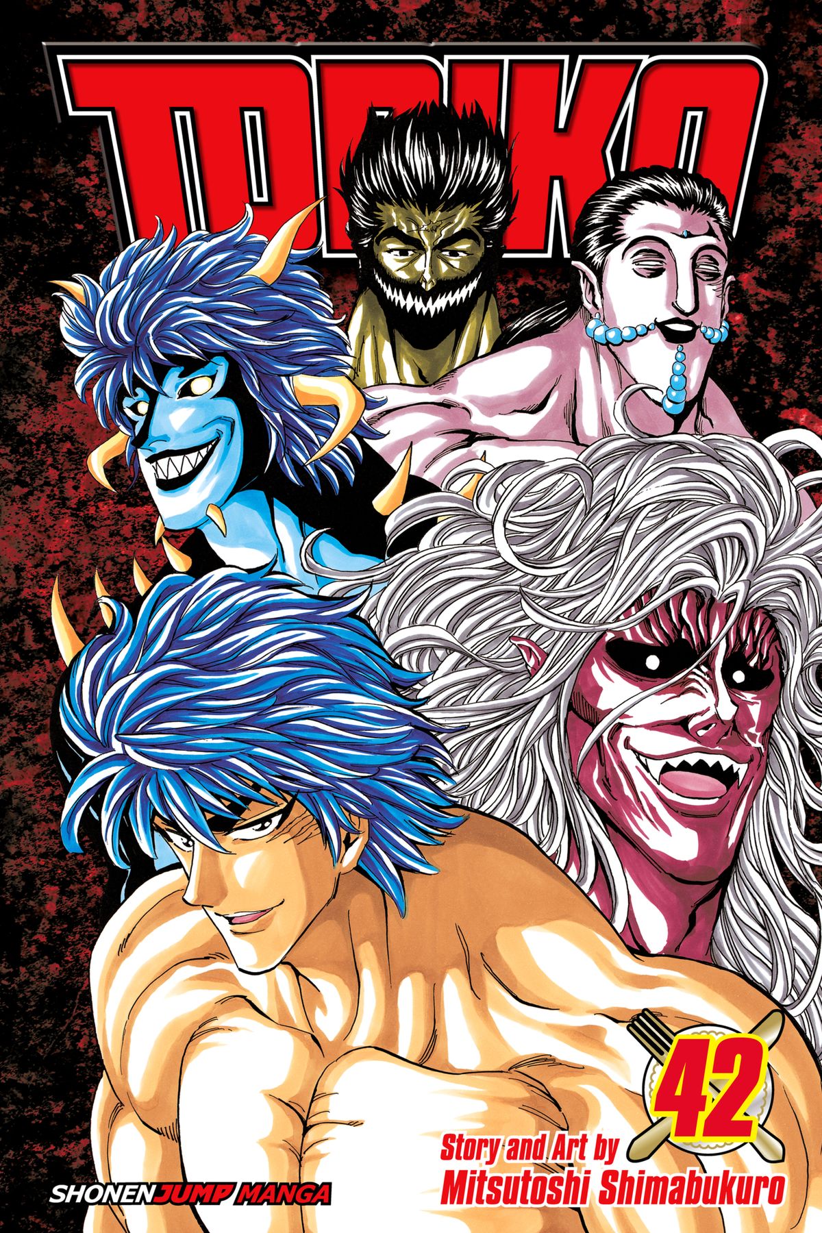Toriko, Vol. 42 Manga eBook by Mitsutoshi Shimabukuro - EPUB