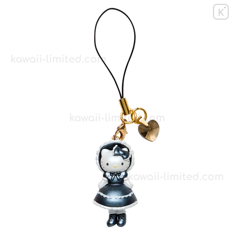 Japan Sanrio Secret Mascot Strap - Hello Kitty : Style Up Vol 3