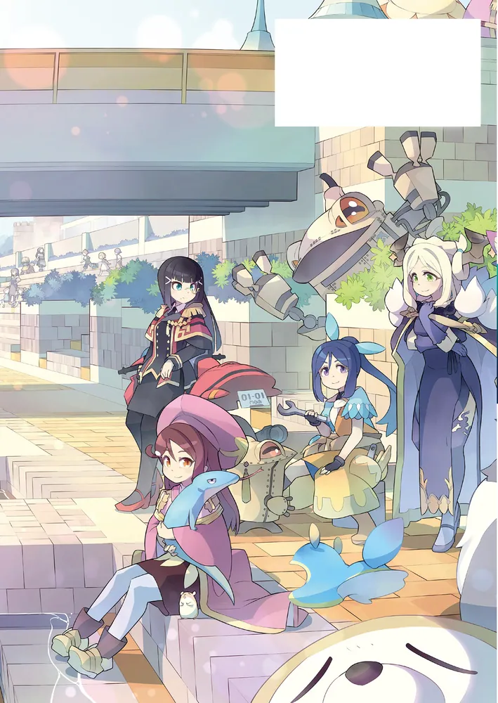 幻日のヨハネ-SUNSHINE in the MIRROR- FIRST ART BOOK」LoveLive!Days