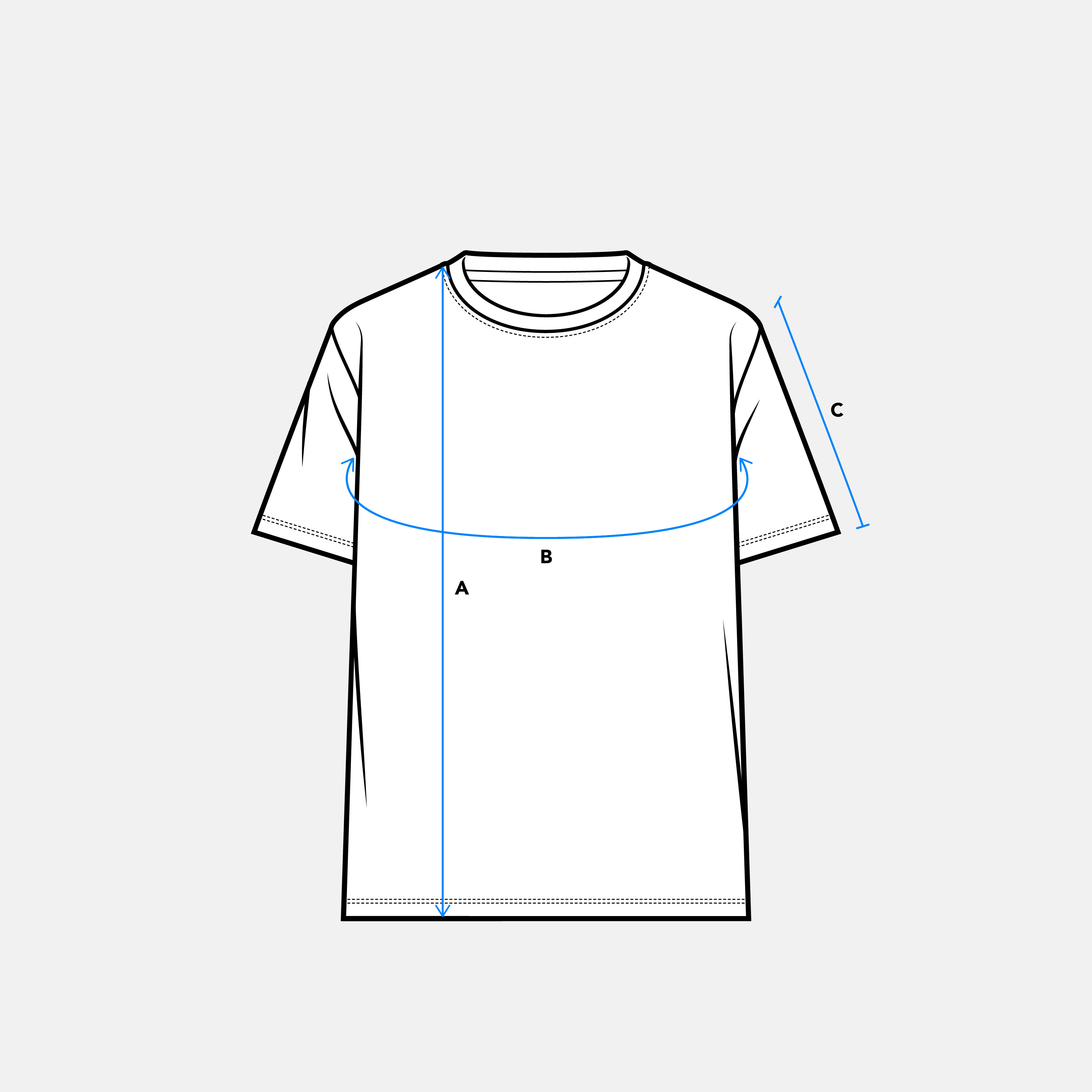 Avicii Forever Oversize t-shirt – Avicii Official Merchandise