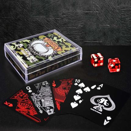 台湾のトランプメーカー