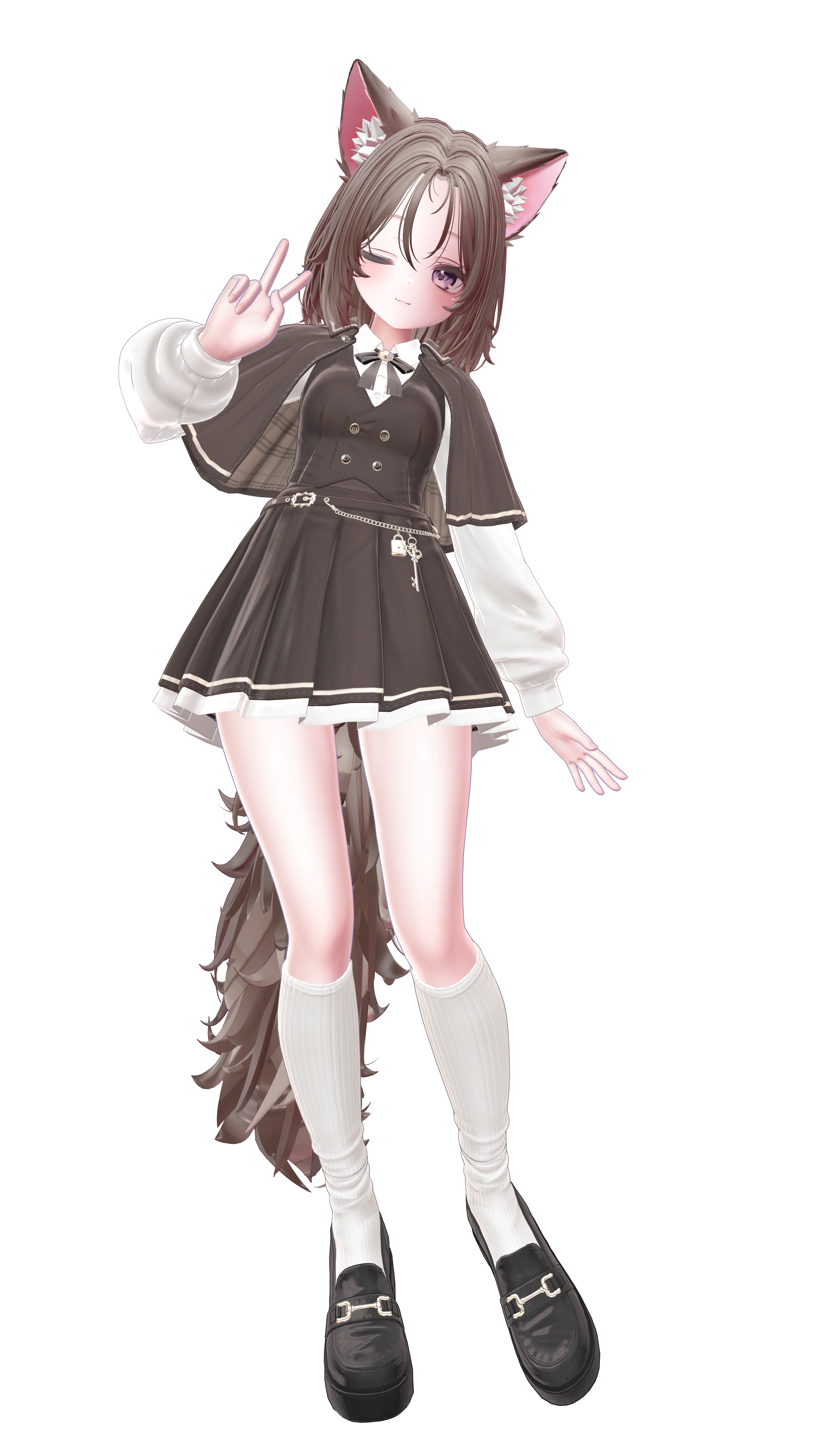 黒猫ちゃんのプロフィール