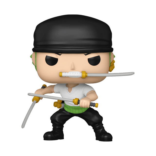 Roronoa Zoro Two Sword Style With Chance Of Chase 1775 One Piece