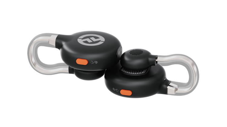 Hollyland LARK M2S - ロゴフリーワイヤレスマイク | 隠しマイク