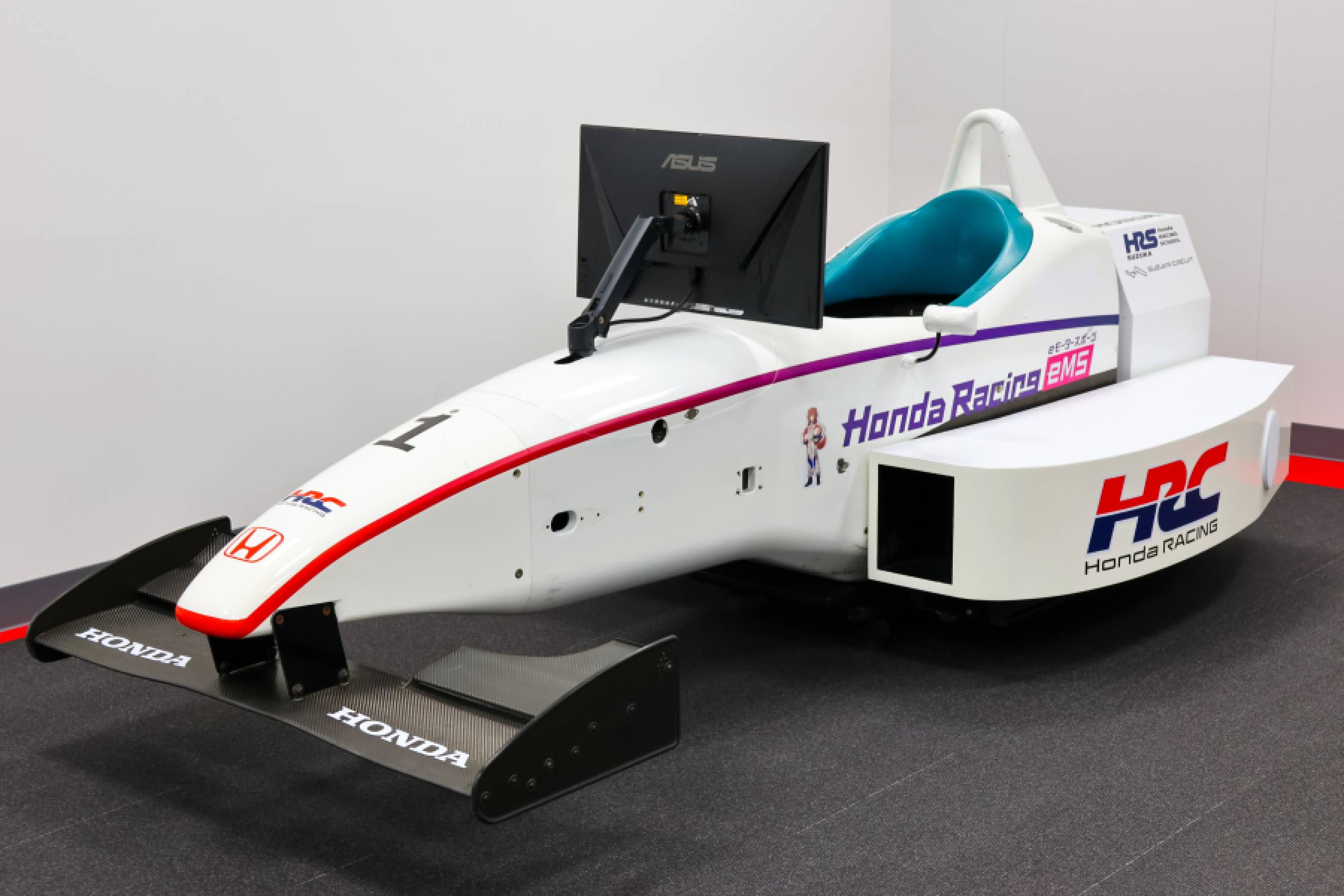 Honda公式eモータースポーツイベントの決勝大会「GT Grand Final 2024