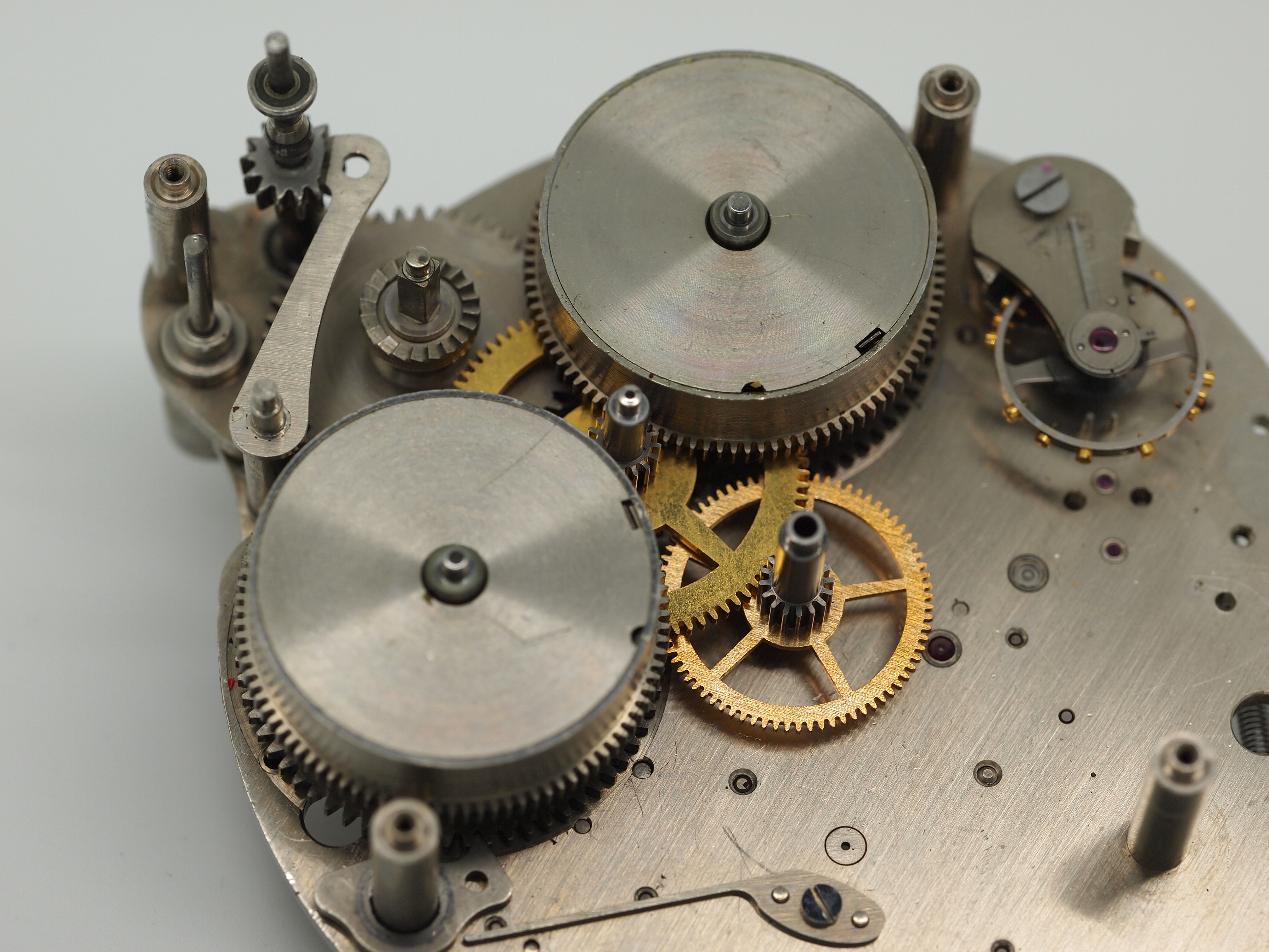 Inside The Restoration Of A World War II Hamilton 37500 Cockpit