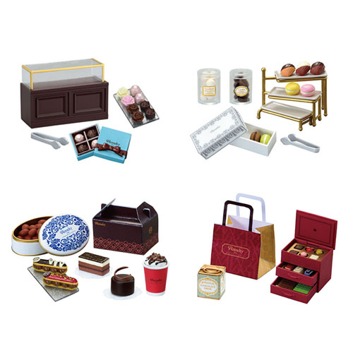 リーメント ぷちサンプル petit chocolaterie｜【ハンズネットストア】