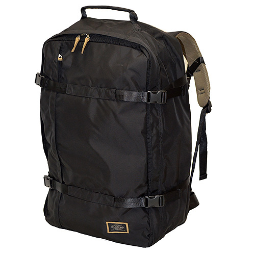 ソロ・ツーリスト HTバックパック ブラック 41L｜【ハンズネットストア】