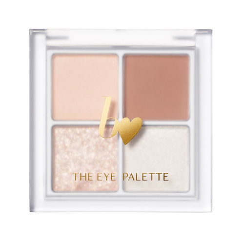 ビーアイドル（b idol） THEアイパレR 06 本能のヌードベージュ 8g