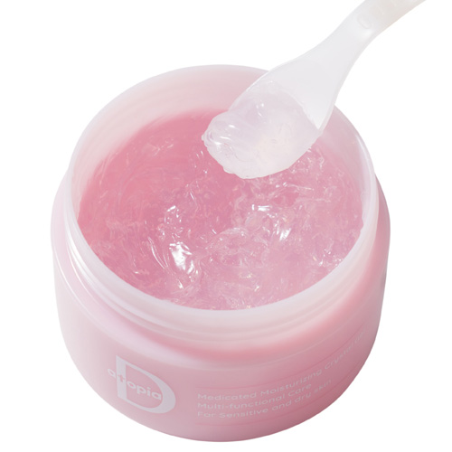 アライアンスファーマ 薬用アトピアD クリスタルゲル高保湿 90g