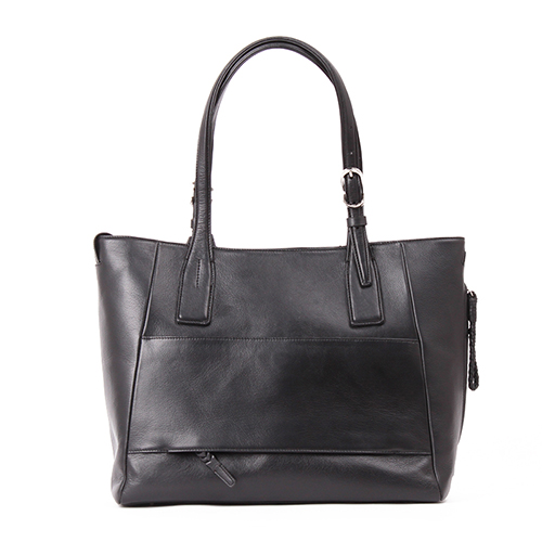 PID 高機能撥水レザートートバッグ PAZ101 ブラック｜【ハンズネット