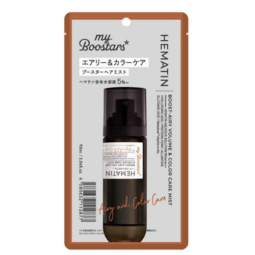 マイブースターズ（myBoostars） ヘマチン ブースターミスト 90mL