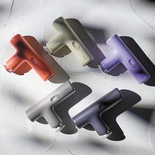 ドクターエア（DOCTORAIR） エクサガンLUXE（ラグゼ） ダスティー